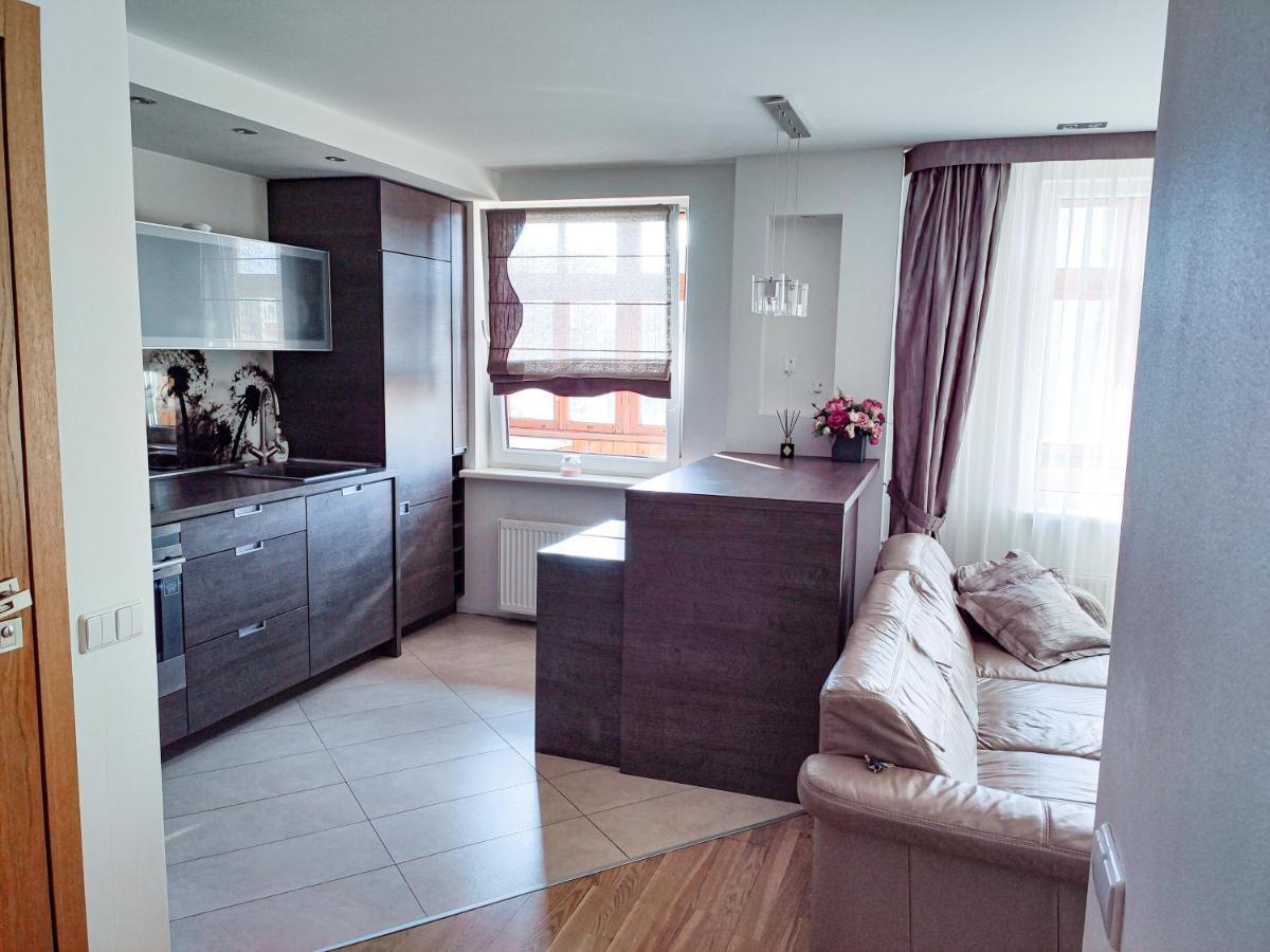 Nikoletos Apartamentai ปาเนเวชิส ภายนอก รูปภาพ