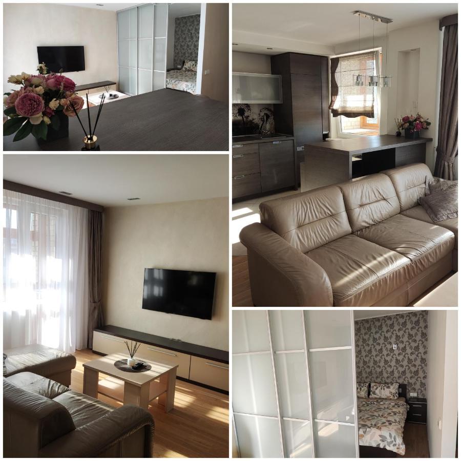 Nikoletos Apartamentai ปาเนเวชิส ภายนอก รูปภาพ