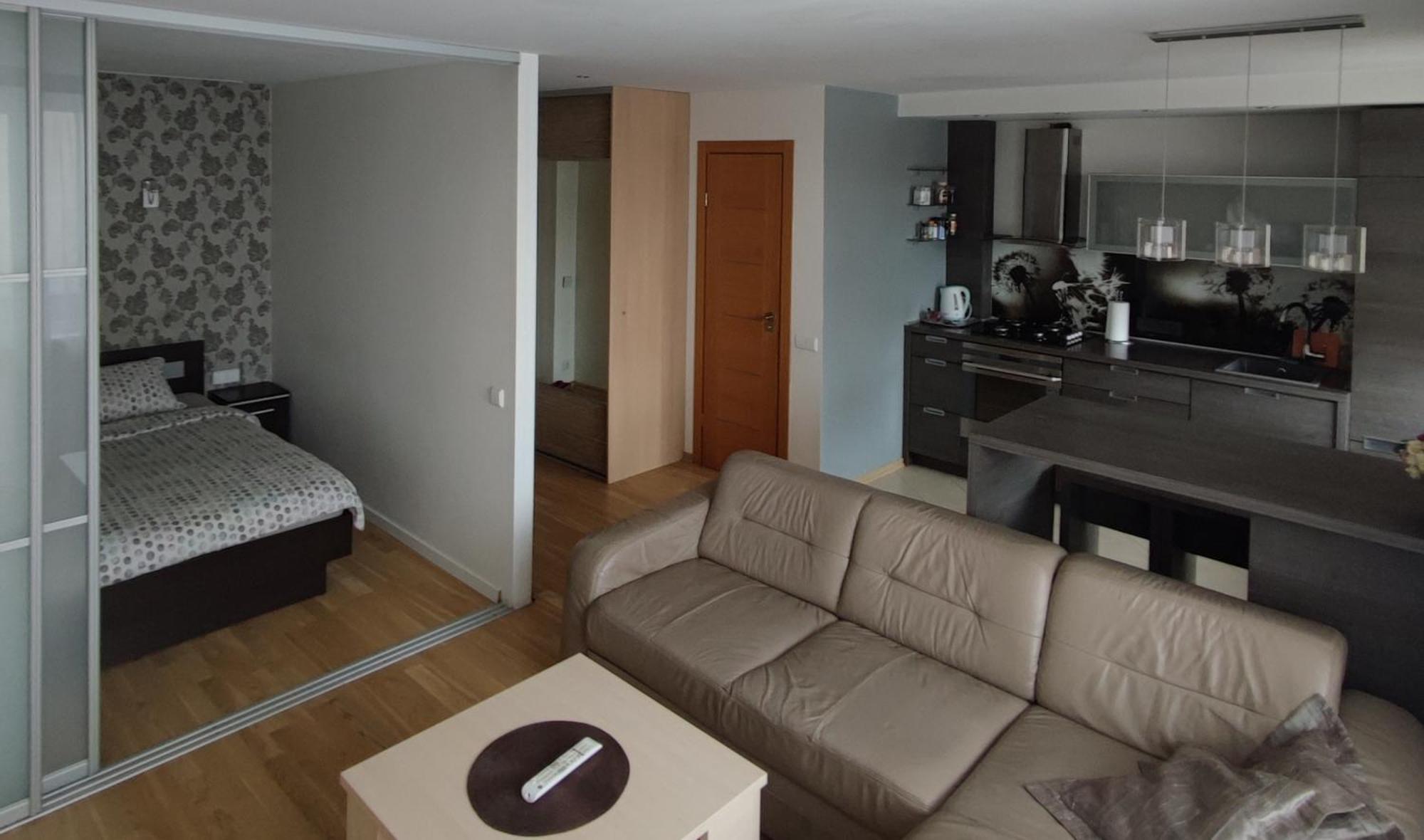 Nikoletos Apartamentai ปาเนเวชิส ภายนอก รูปภาพ