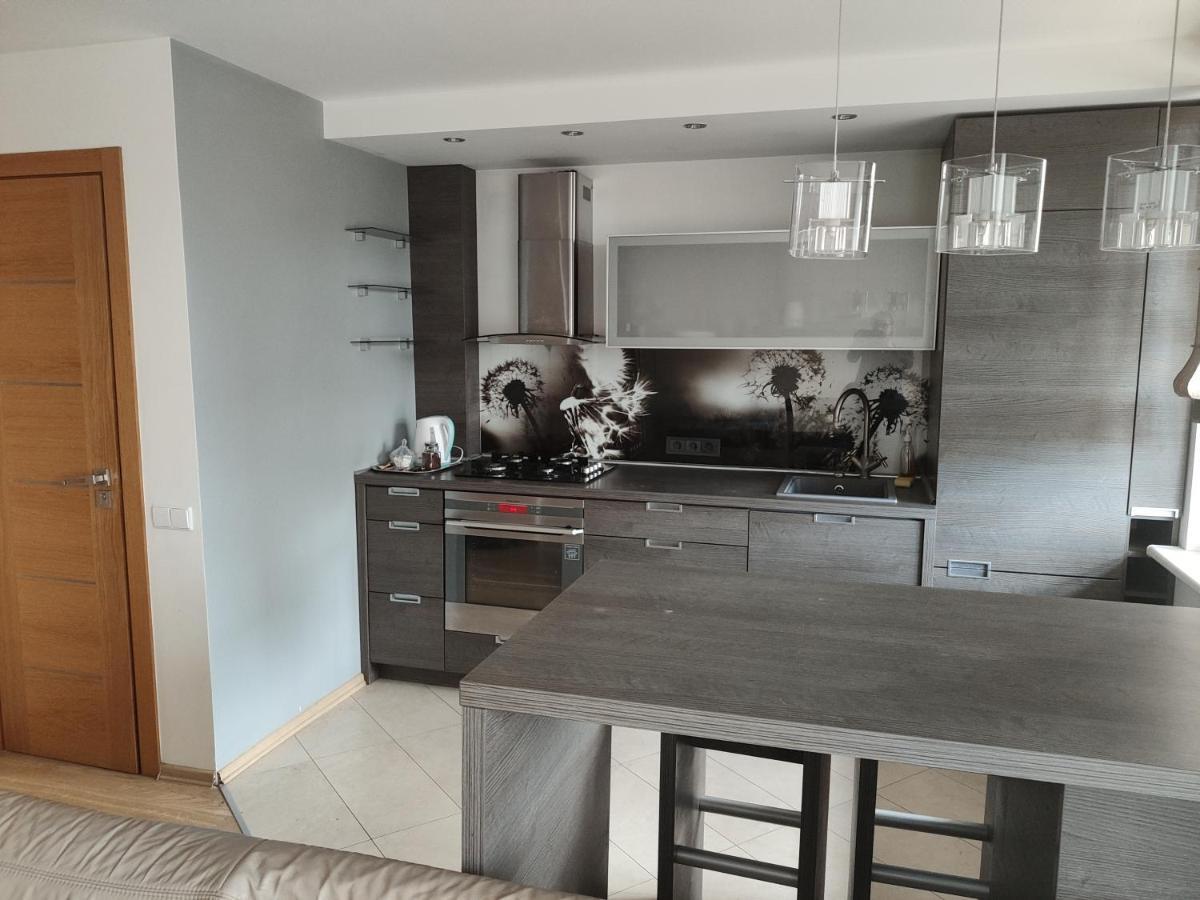 Nikoletos Apartamentai ปาเนเวชิส ภายนอก รูปภาพ